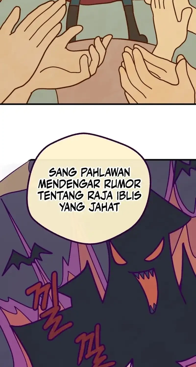 The Demon King Dad and his Hero Daughter Chapter 2 - halaman 64