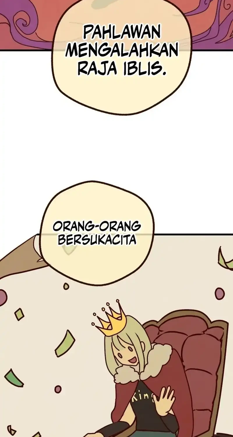 The Demon King Dad and his Hero Daughter Chapter 2 - halaman 66