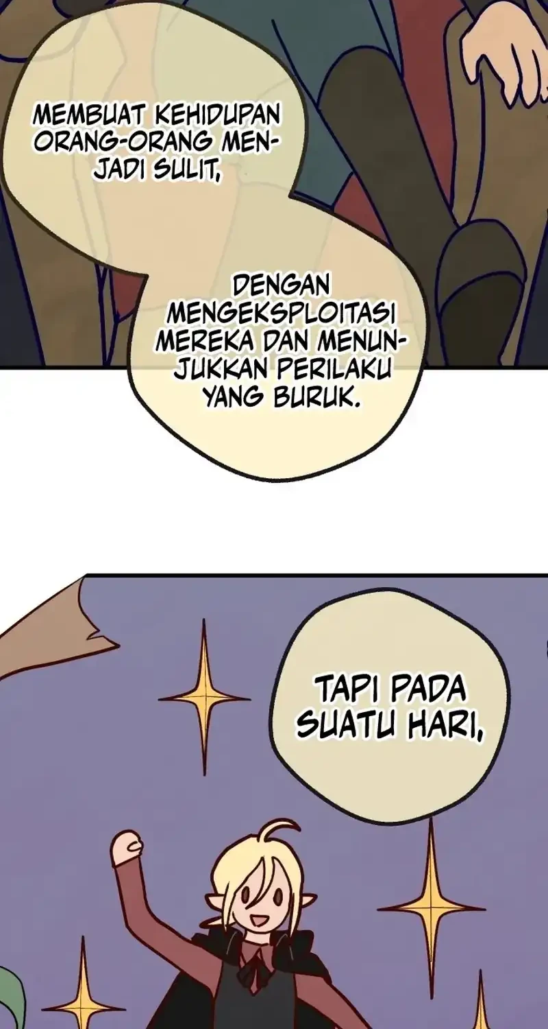 The Demon King Dad and his Hero Daughter Chapter 2 - halaman 68