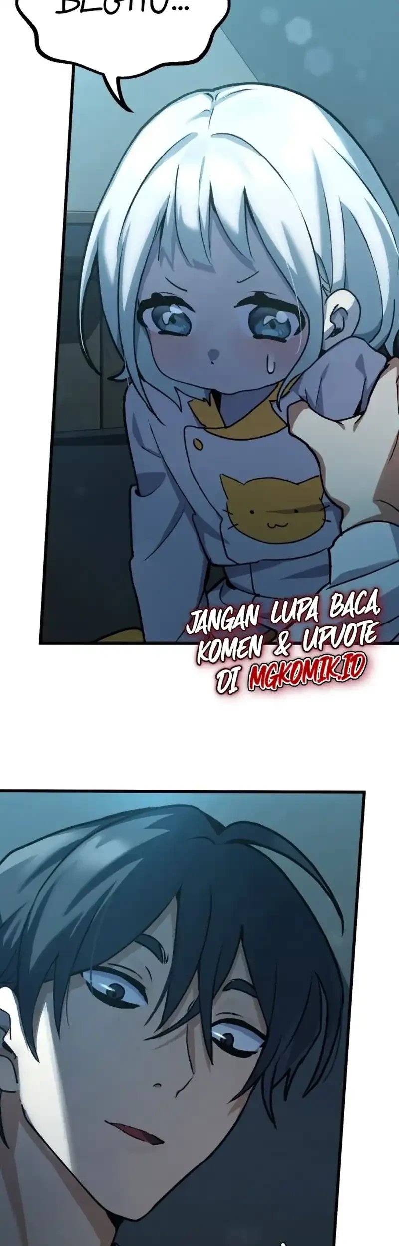 The Demon King Dad and his Hero Daughter Chapter 2 - halaman 79