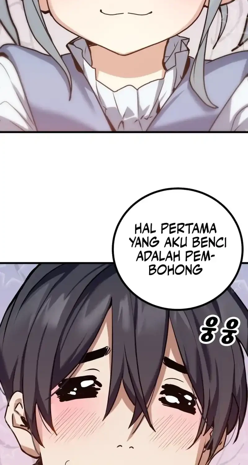 The Demon King Dad and his Hero Daughter Chapter 2 - halaman 8