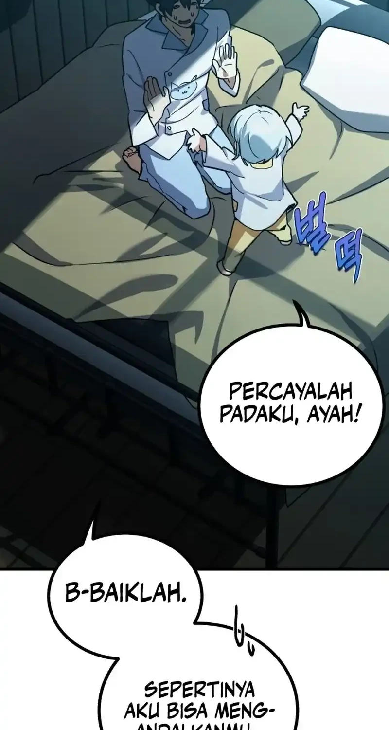 The Demon King Dad and his Hero Daughter Chapter 2 - halaman 84