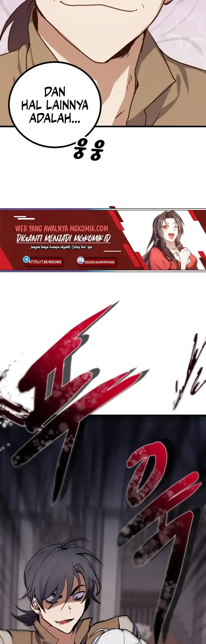 The Demon King Dad and his Hero Daughter Chapter 2 - halaman 9