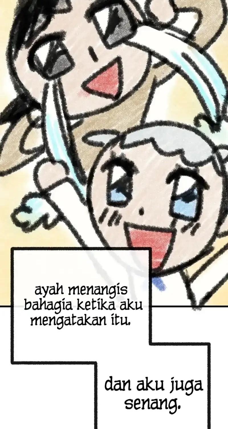 The Demon King Dad and his Hero Daughter Chapter 2 - halaman 90