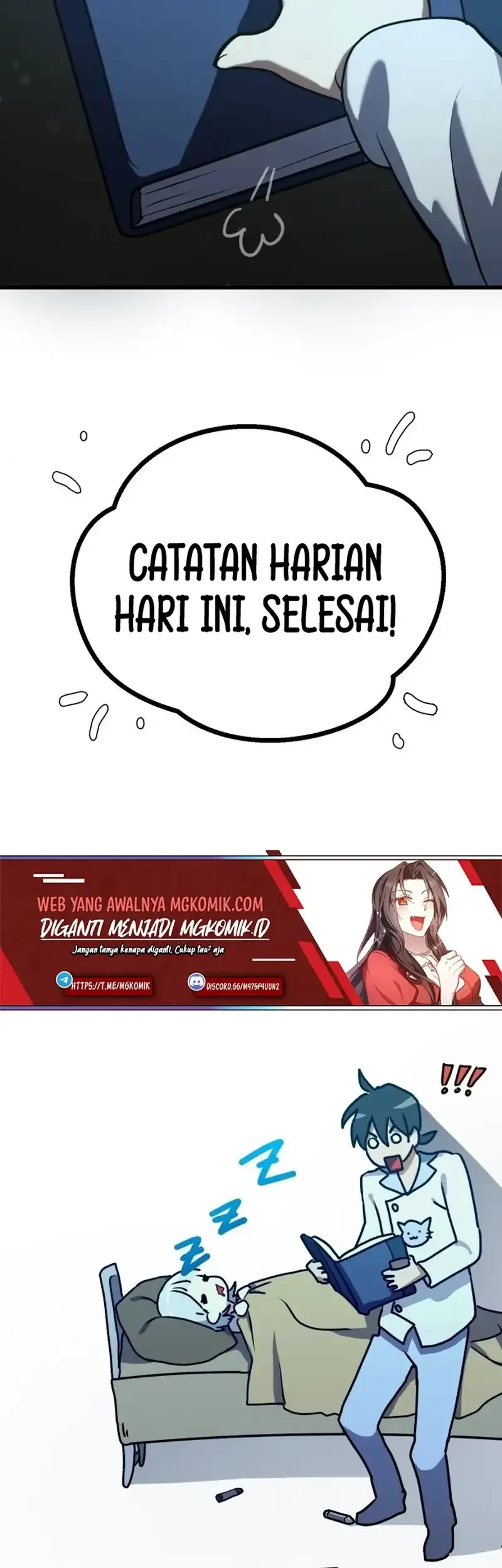 The Demon King Dad and his Hero Daughter Chapter 2 - halaman 93