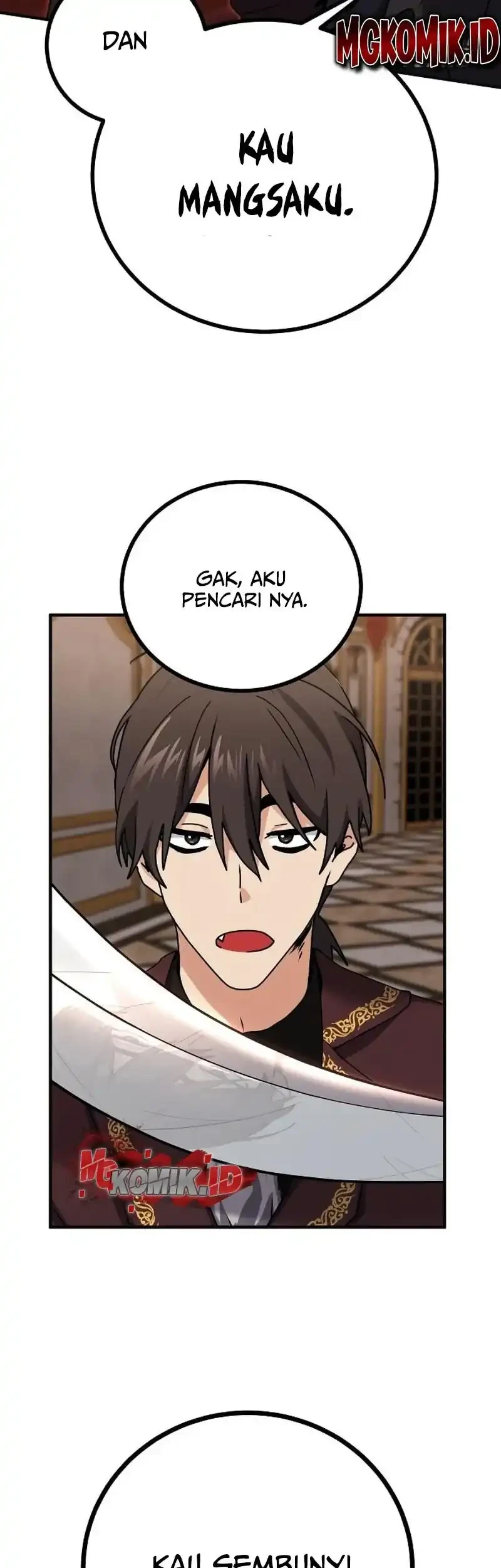 The Demon King Dad and his Hero Daughter Chapter 20 - halaman 13