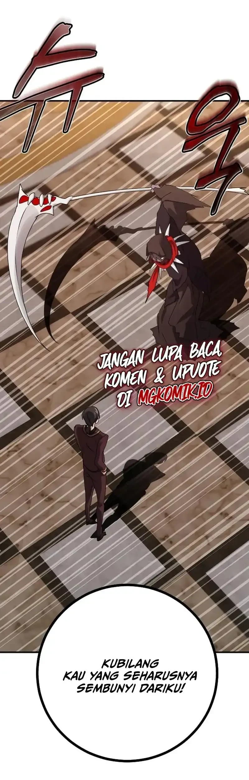 The Demon King Dad and his Hero Daughter Chapter 20 - halaman 15