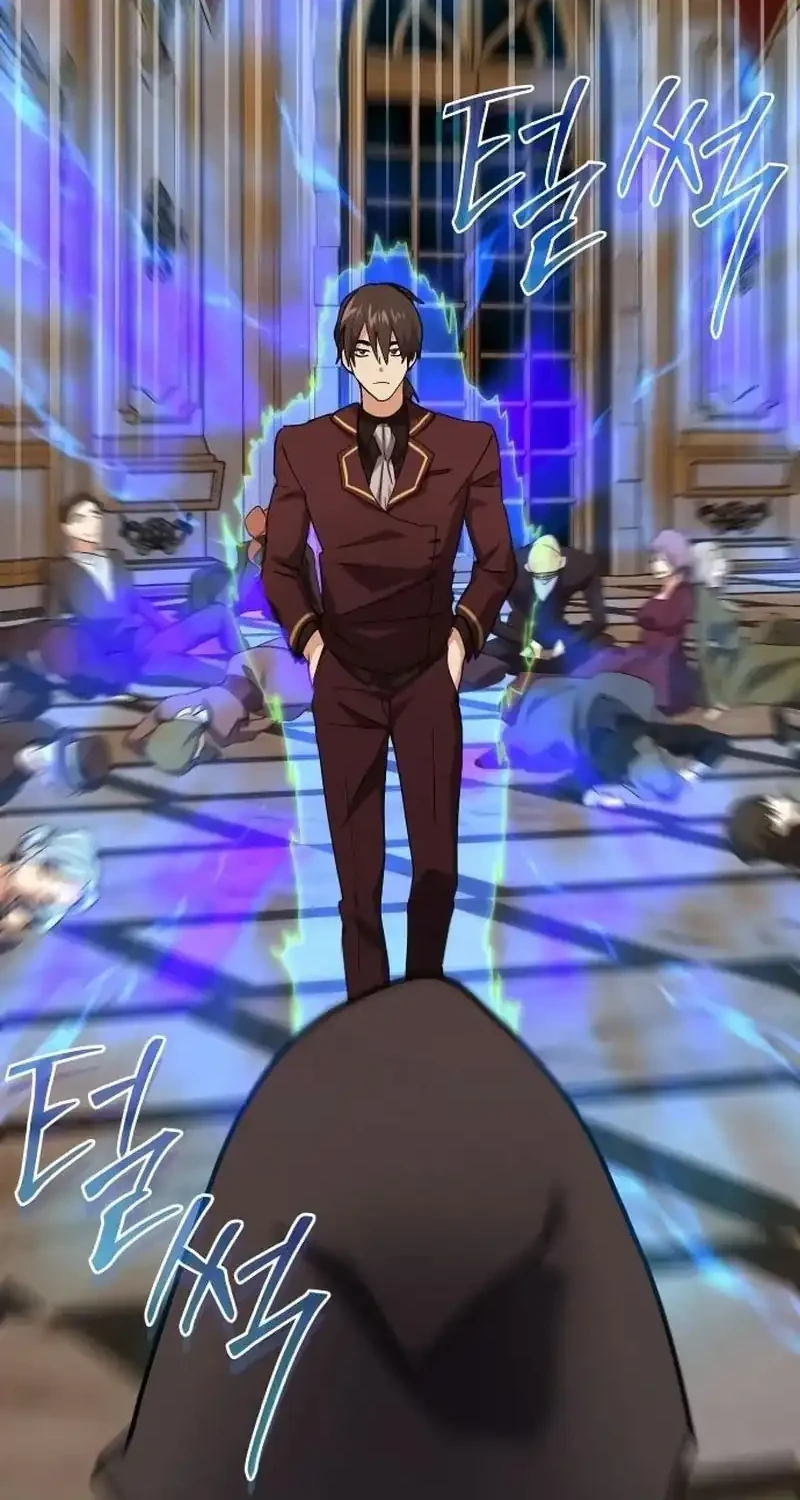 The Demon King Dad and his Hero Daughter Chapter 20 - halaman 20