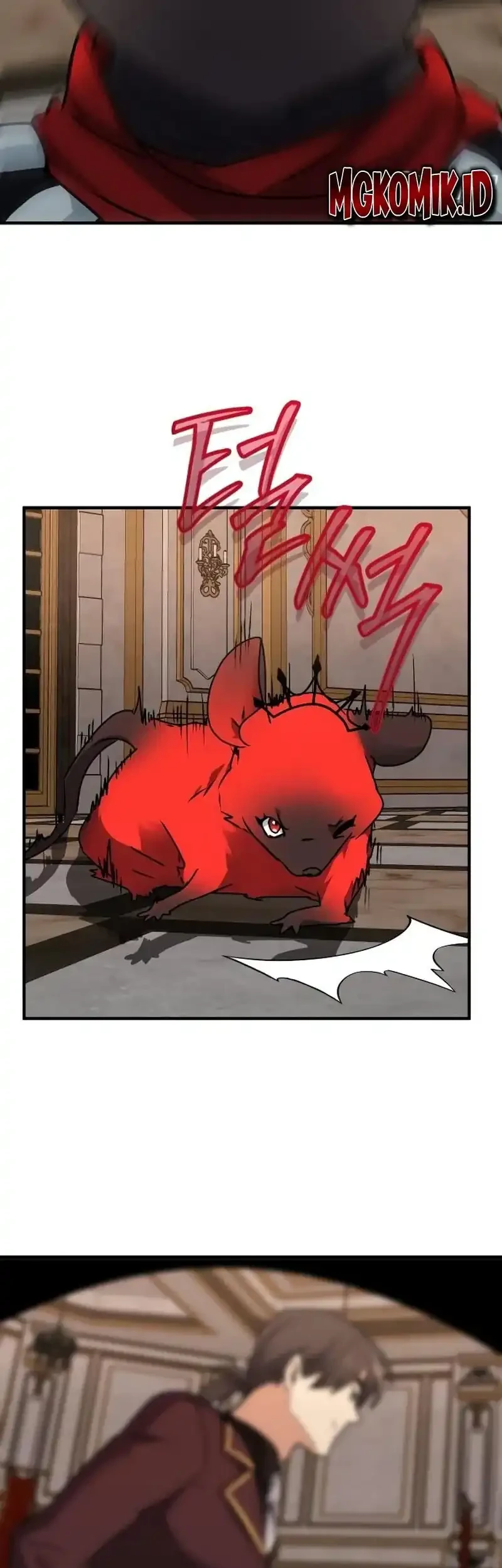 The Demon King Dad and his Hero Daughter Chapter 20 - halaman 21