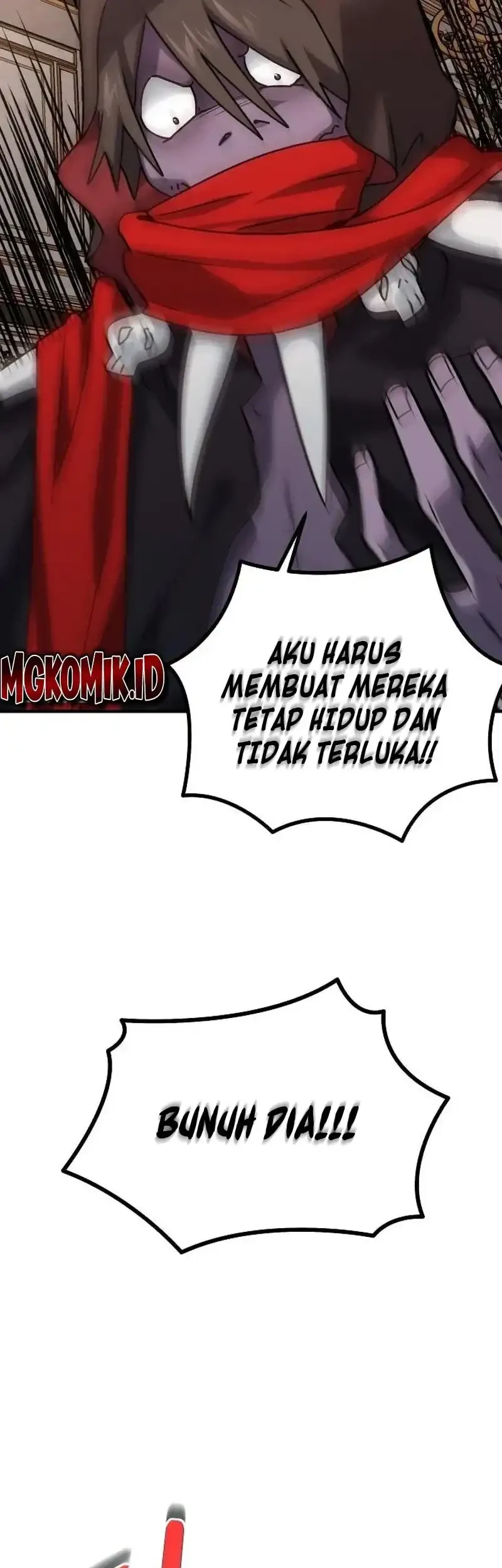 The Demon King Dad and his Hero Daughter Chapter 20 - halaman 27
