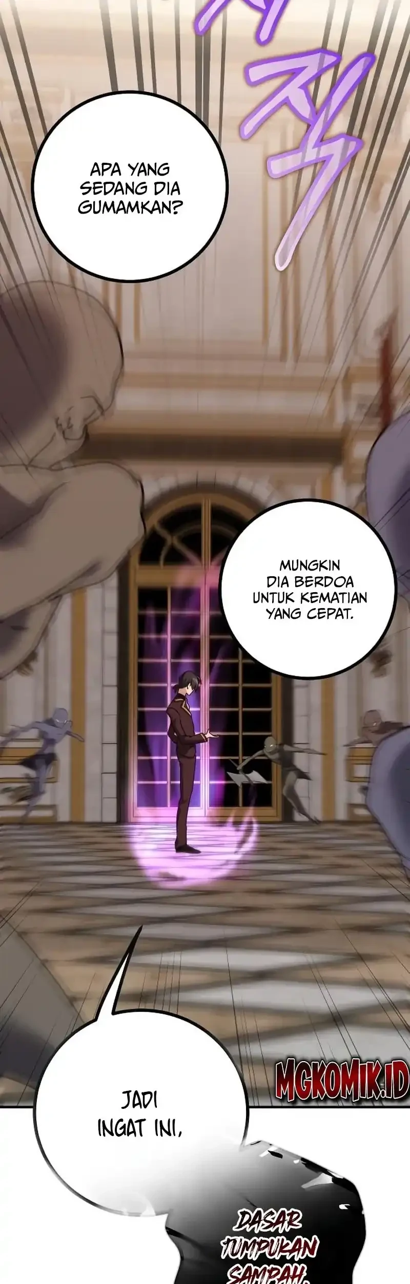 The Demon King Dad and his Hero Daughter Chapter 20 - halaman 39