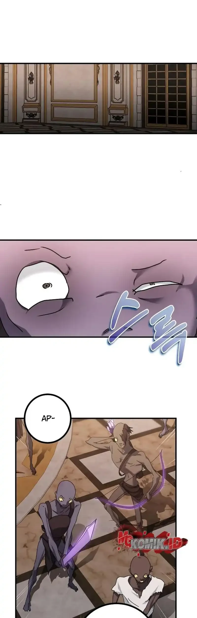 The Demon King Dad and his Hero Daughter Chapter 20 - halaman 45