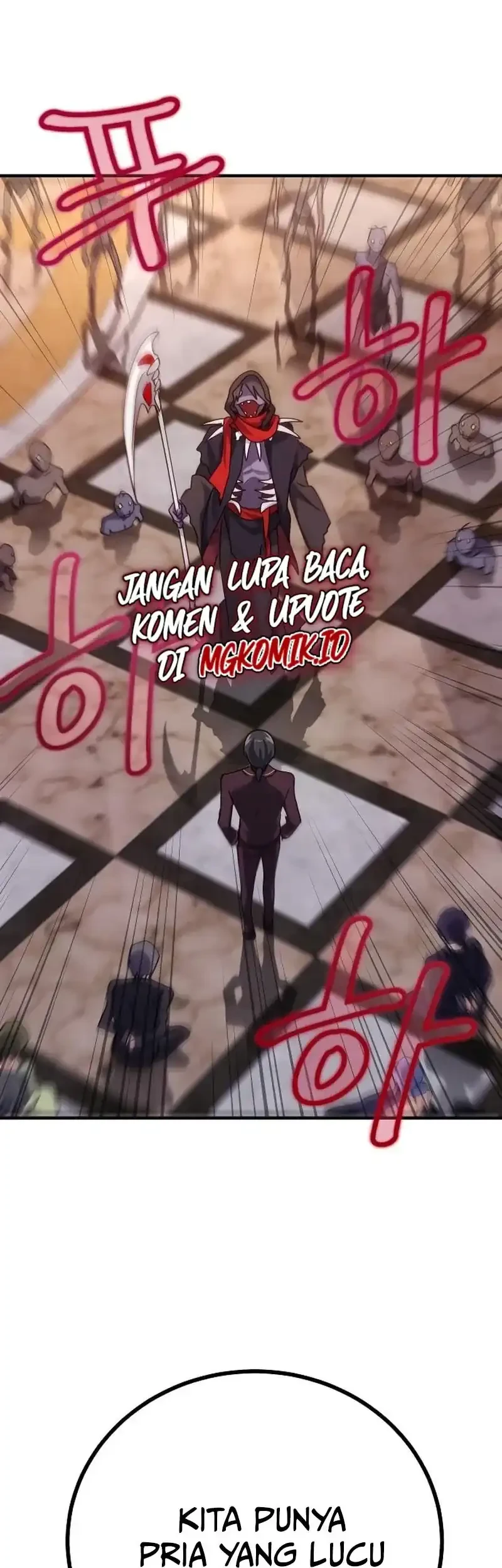 The Demon King Dad and his Hero Daughter Chapter 20 - halaman 5
