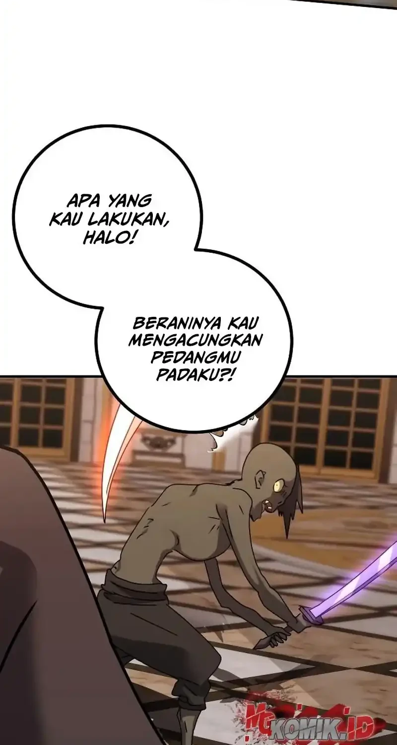 The Demon King Dad and his Hero Daughter Chapter 20 - halaman 58