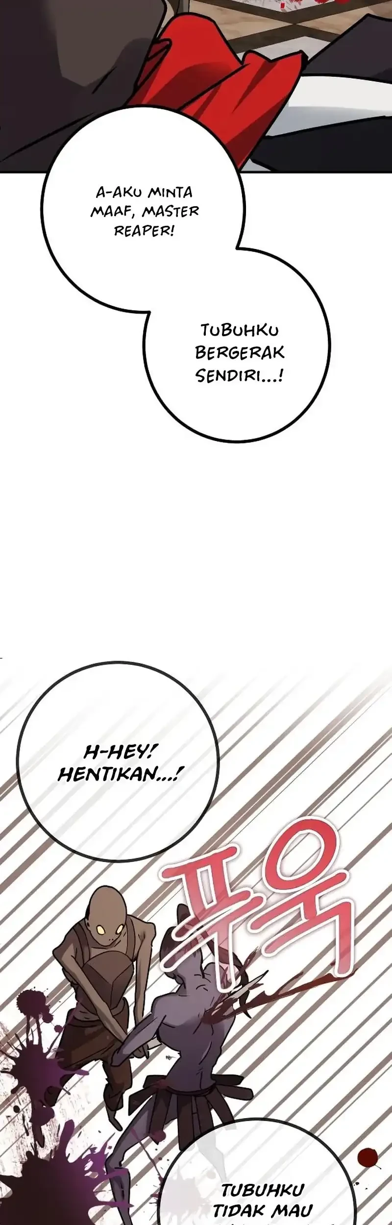 The Demon King Dad and his Hero Daughter Chapter 20 - halaman 59