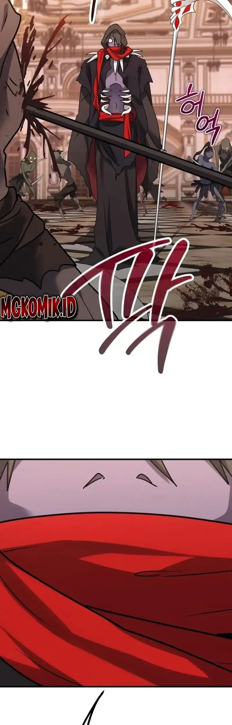 The Demon King Dad and his Hero Daughter Chapter 20 - halaman 63