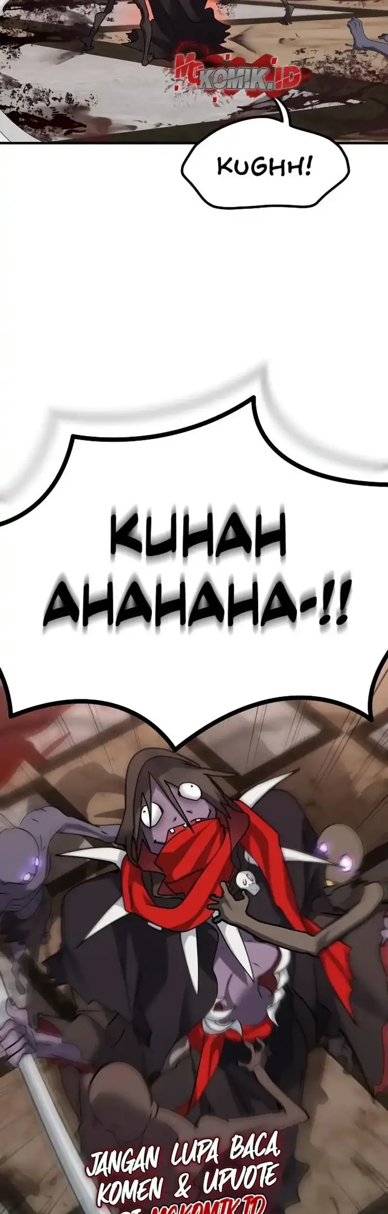 The Demon King Dad and his Hero Daughter Chapter 20 - halaman 65