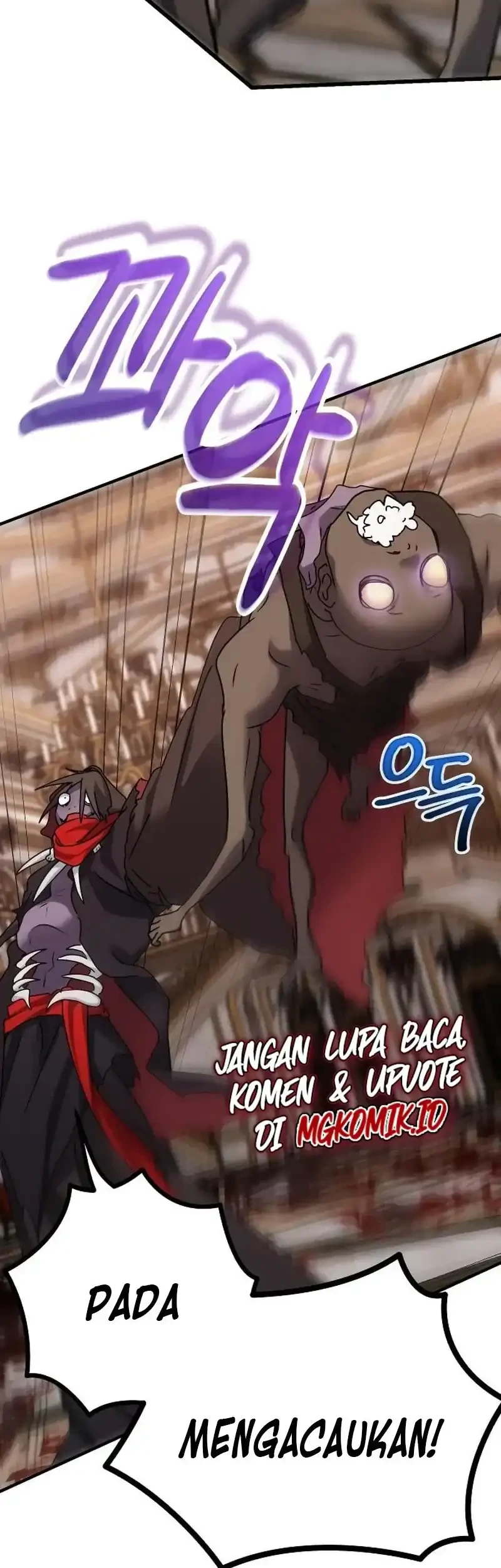 The Demon King Dad and his Hero Daughter Chapter 20 - halaman 69