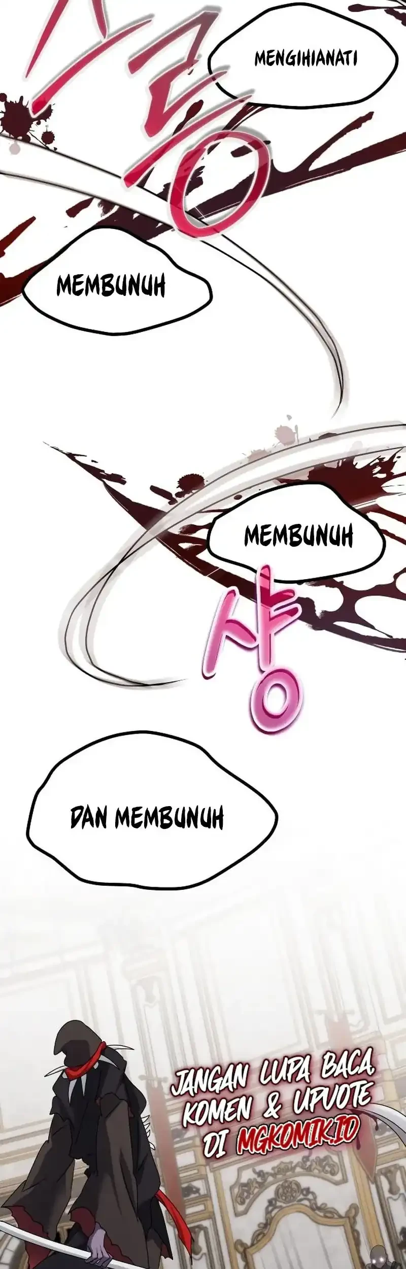 The Demon King Dad and his Hero Daughter Chapter 20 - halaman 71