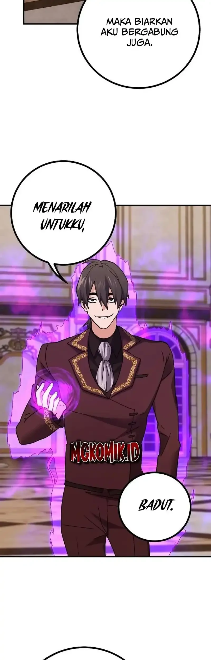 The Demon King Dad and his Hero Daughter Chapter 20 - halaman 75