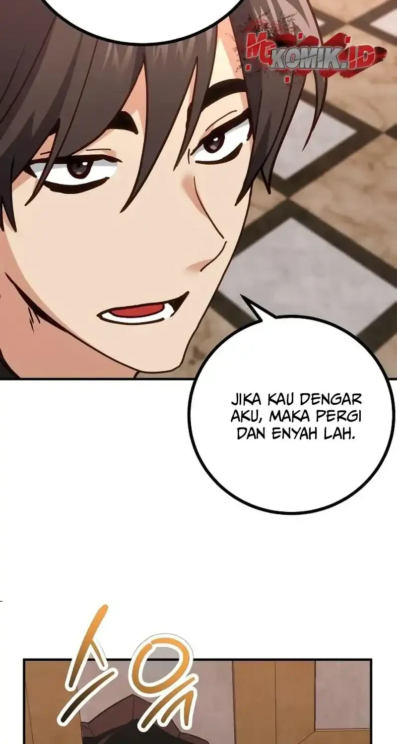 The Demon King Dad and his Hero Daughter Chapter 20 - halaman 8