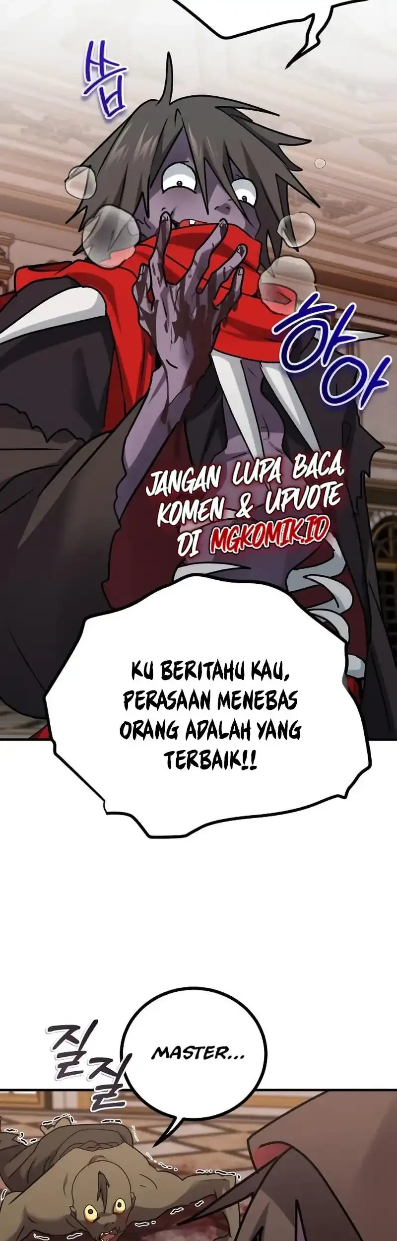 The Demon King Dad and his Hero Daughter Chapter 20 - halaman 83