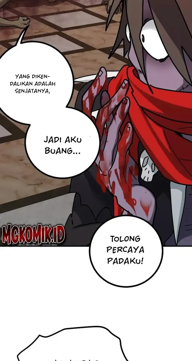 The Demon King Dad and his Hero Daughter Chapter 20 - halaman 84