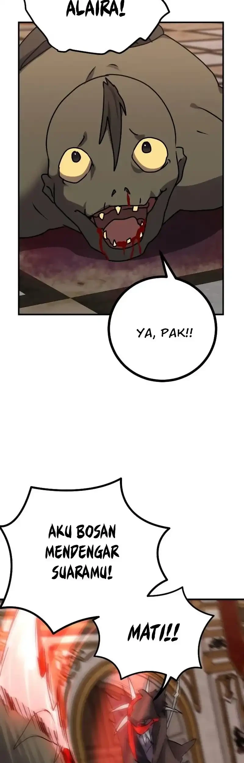 The Demon King Dad and his Hero Daughter Chapter 20 - halaman 85