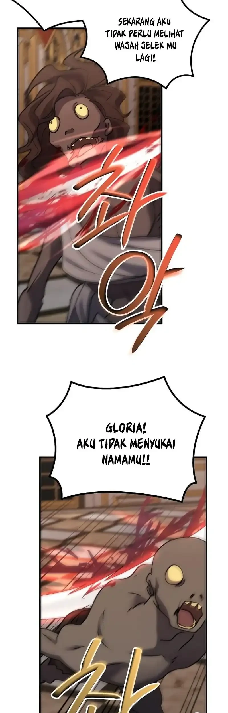 The Demon King Dad and his Hero Daughter Chapter 20 - halaman 87