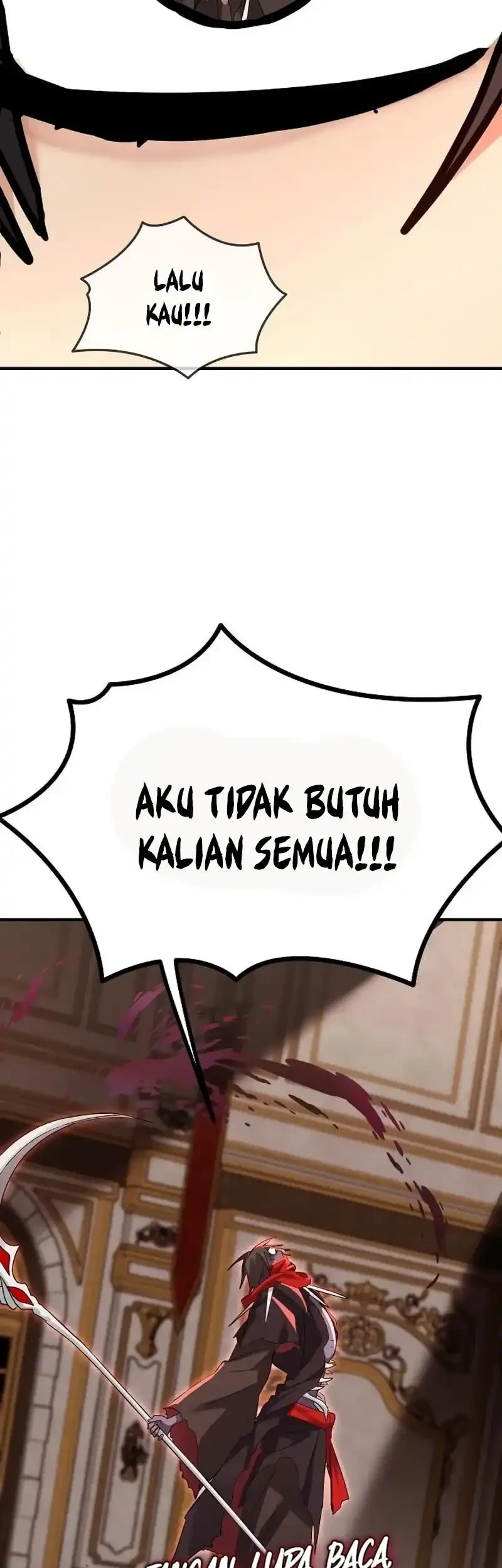 The Demon King Dad and his Hero Daughter Chapter 20 - halaman 89