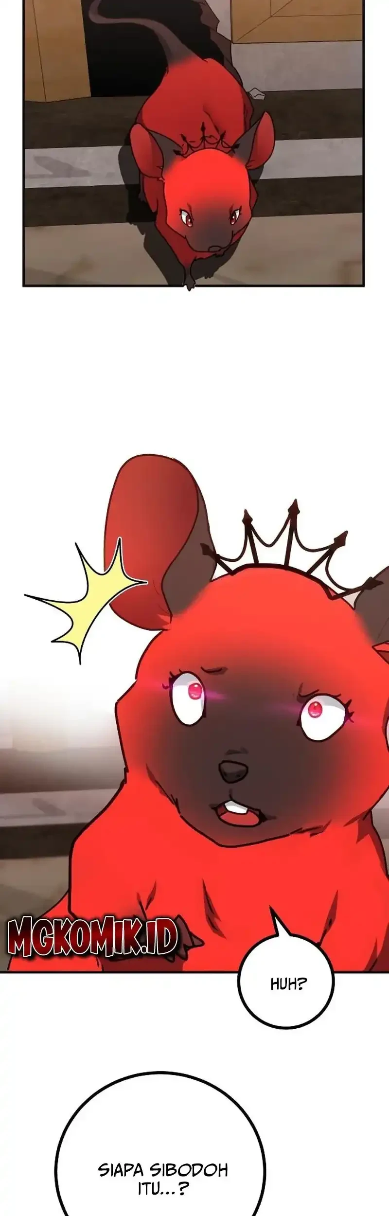 The Demon King Dad and his Hero Daughter Chapter 20 - halaman 9
