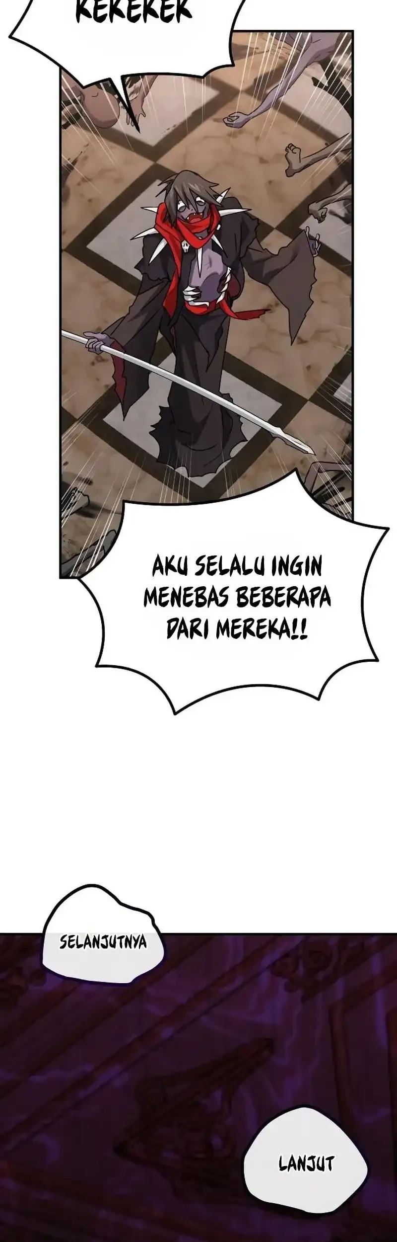 The Demon King Dad and his Hero Daughter Chapter 20 - halaman 93