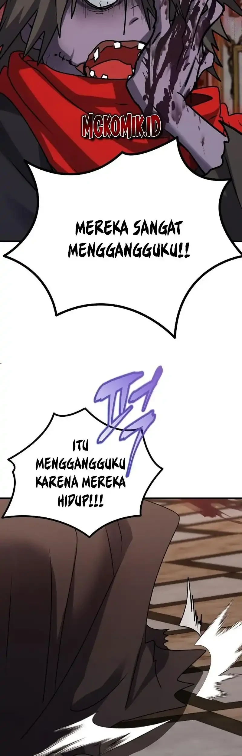 The Demon King Dad and his Hero Daughter Chapter 20 - halaman 95