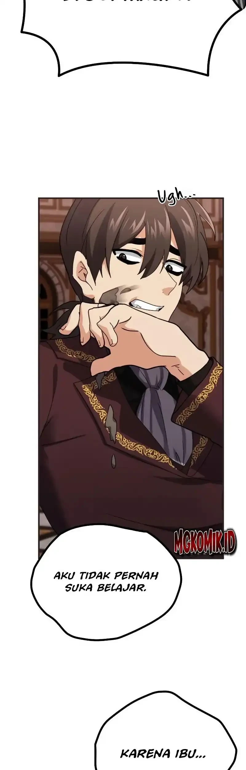 The Demon King Dad and his Hero Daughter Chapter 21 - halaman 11