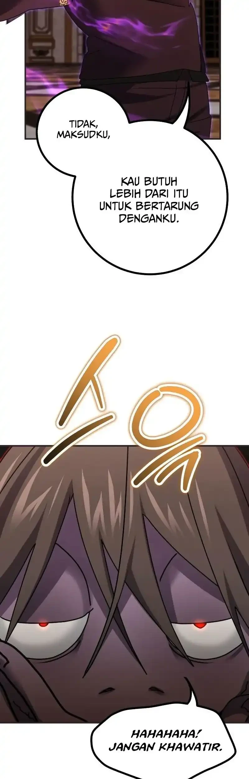 The Demon King Dad and his Hero Daughter Chapter 21 - halaman 19