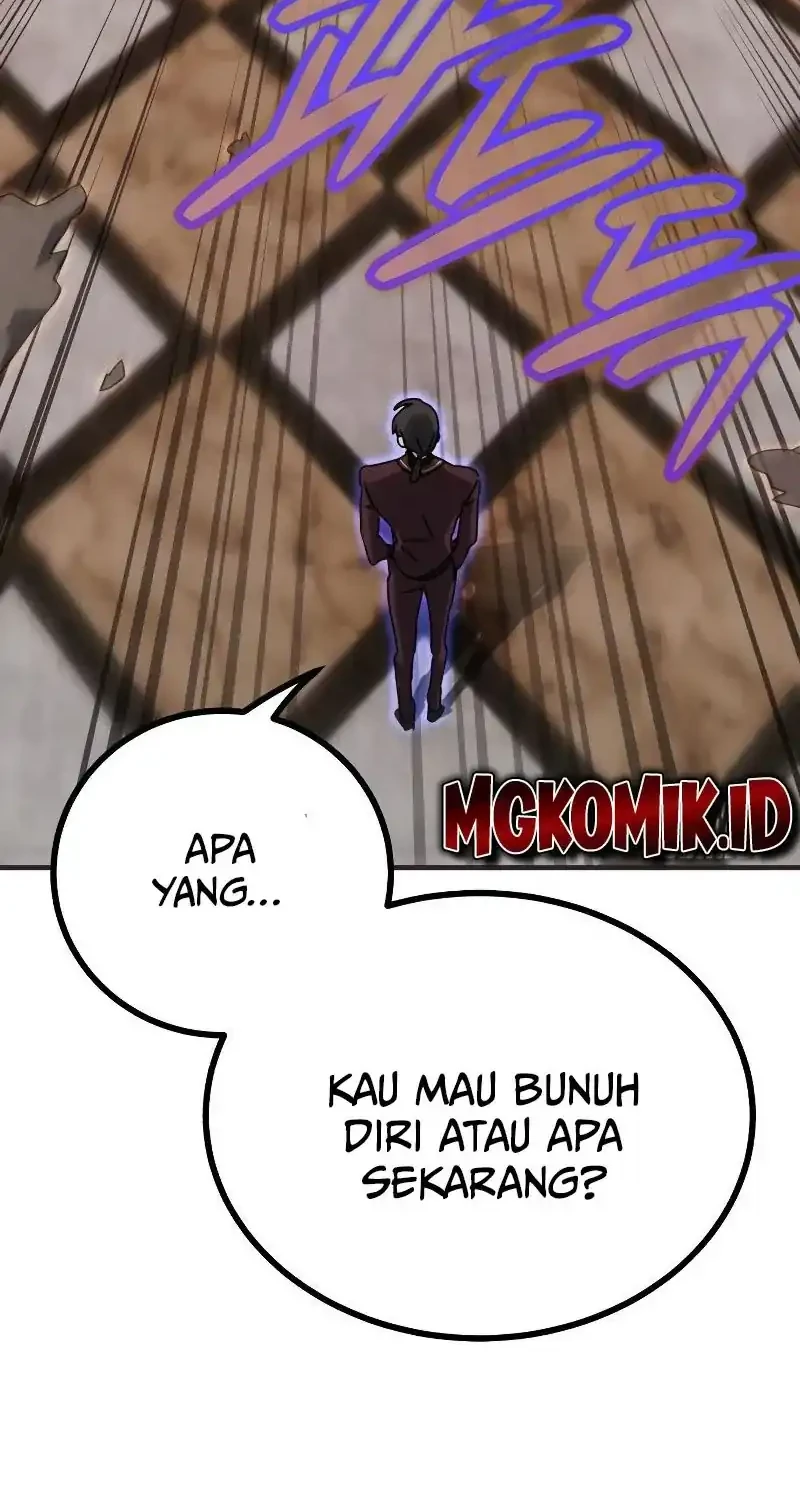 The Demon King Dad and his Hero Daughter Chapter 21 - halaman 26