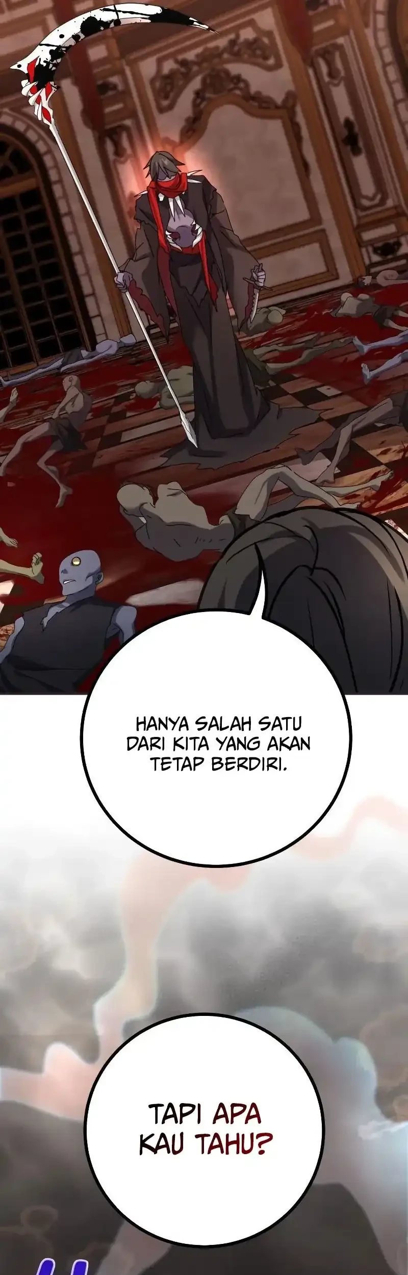 The Demon King Dad and his Hero Daughter Chapter 21 - halaman 3