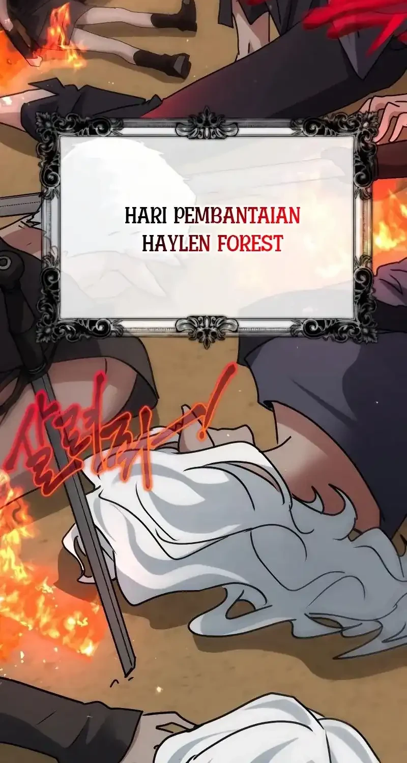 The Demon King Dad and his Hero Daughter Chapter 21 - halaman 46