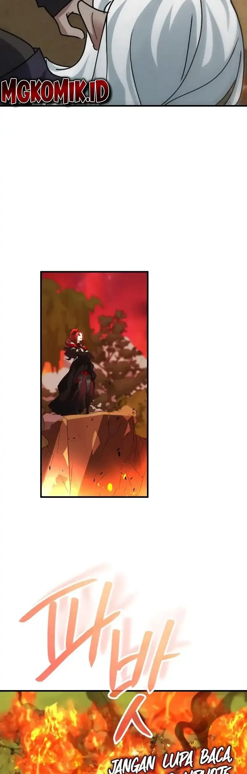 The Demon King Dad and his Hero Daughter Chapter 21 - halaman 47