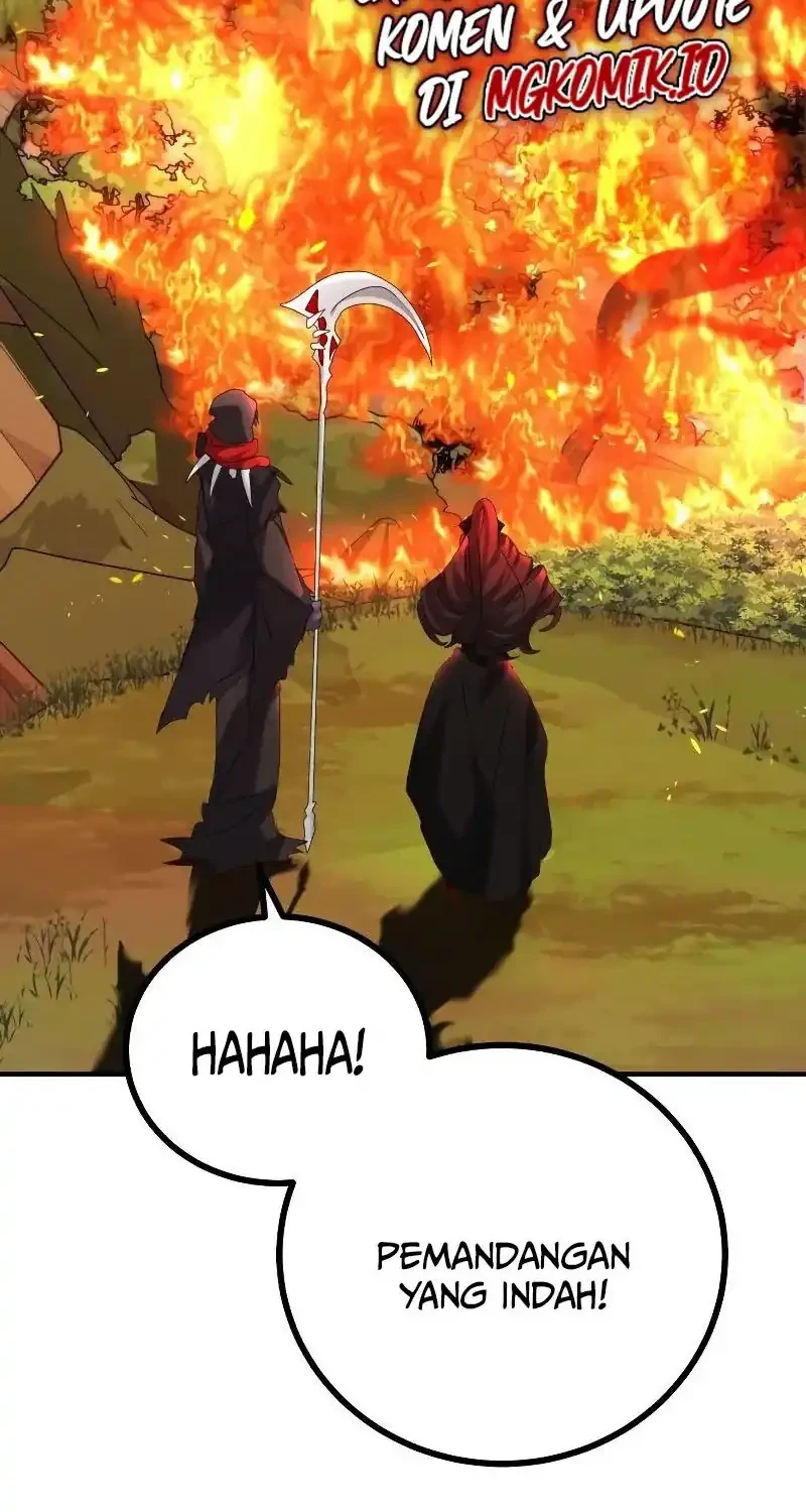 The Demon King Dad and his Hero Daughter Chapter 21 - halaman 48