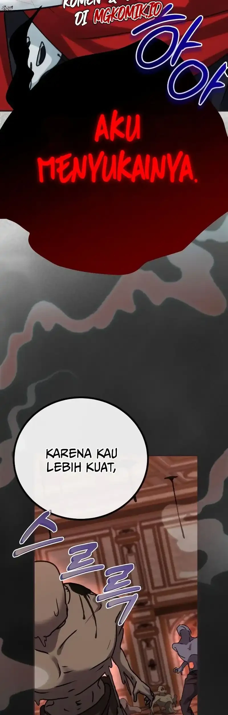 The Demon King Dad and his Hero Daughter Chapter 21 - halaman 5