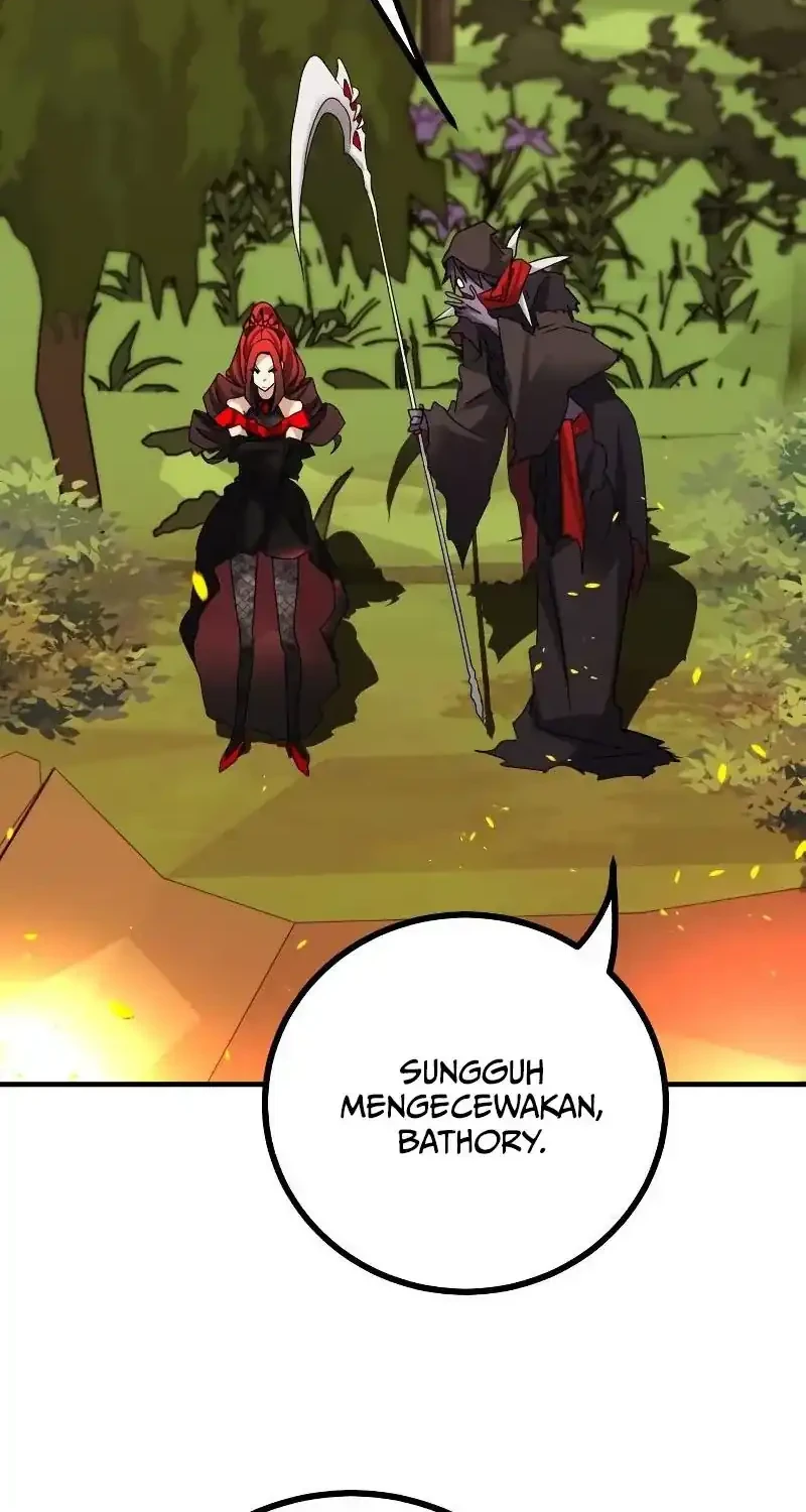The Demon King Dad and his Hero Daughter Chapter 21 - halaman 50