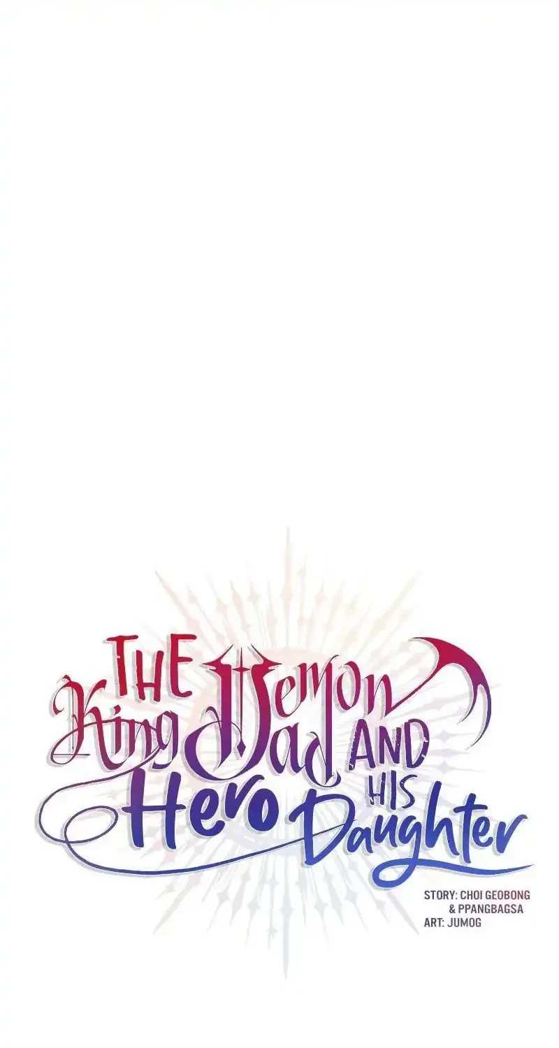 The Demon King Dad and his Hero Daughter Chapter 21 - halaman 62