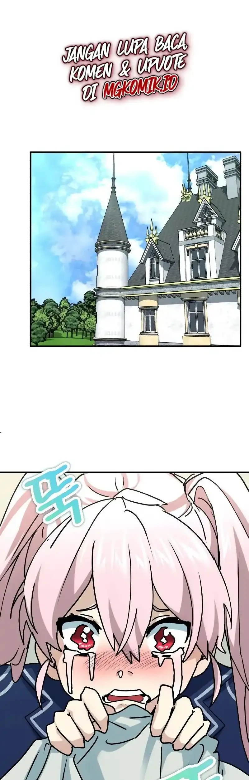 The Demon King Dad and his Hero Daughter Chapter 21 - halaman 63