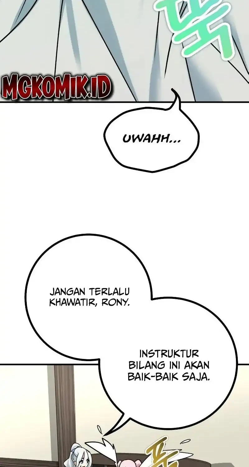 The Demon King Dad and his Hero Daughter Chapter 21 - halaman 64
