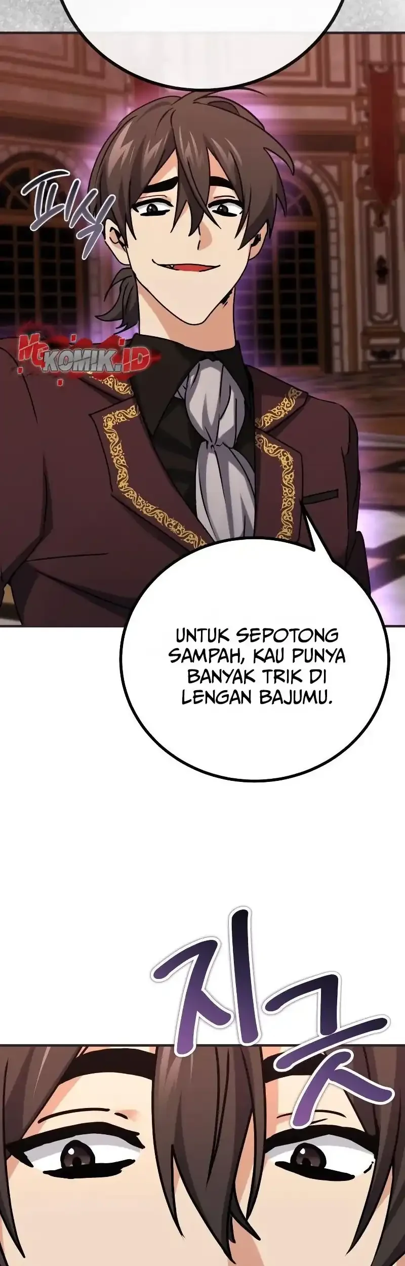 The Demon King Dad and his Hero Daughter Chapter 21 - halaman 7