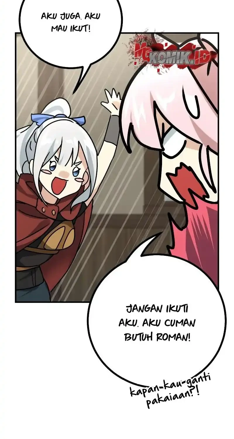 The Demon King Dad and his Hero Daughter Chapter 21 - halaman 74