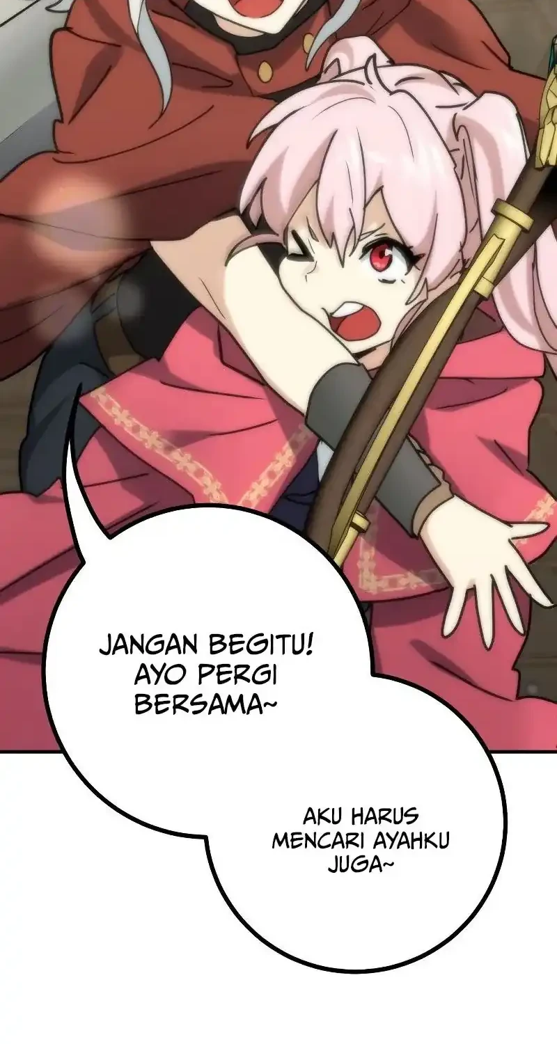 The Demon King Dad and his Hero Daughter Chapter 21 - halaman 76