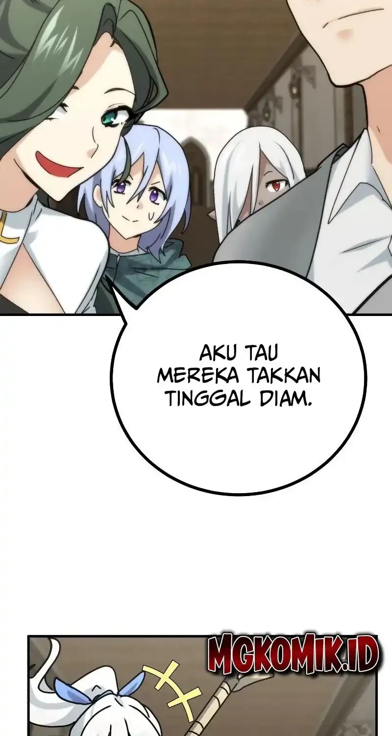 The Demon King Dad and his Hero Daughter Chapter 21 - halaman 80