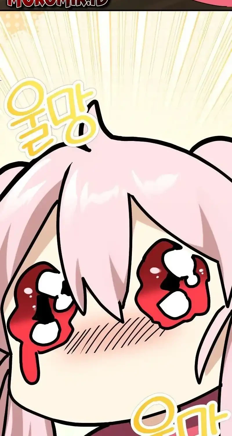 The Demon King Dad and his Hero Daughter Chapter 21 - halaman 84